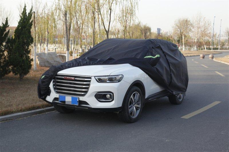 Kingnuo Car Cover Long Durability Waterproof UV Protection