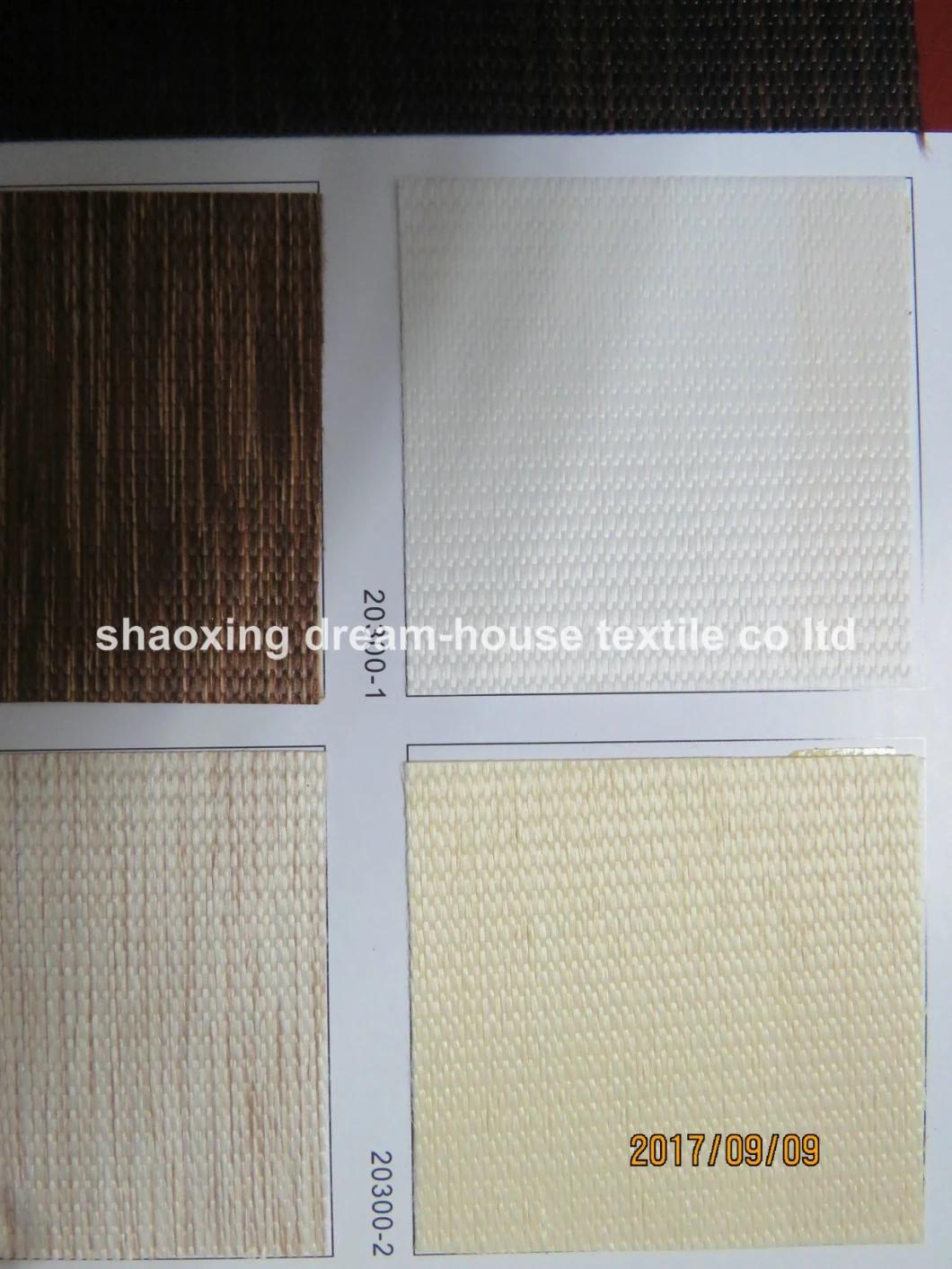 100% Polyester Window Blackout Curtains Shades Fabric, New Style High Quality Half Black out Fabrics for Roller Blinds