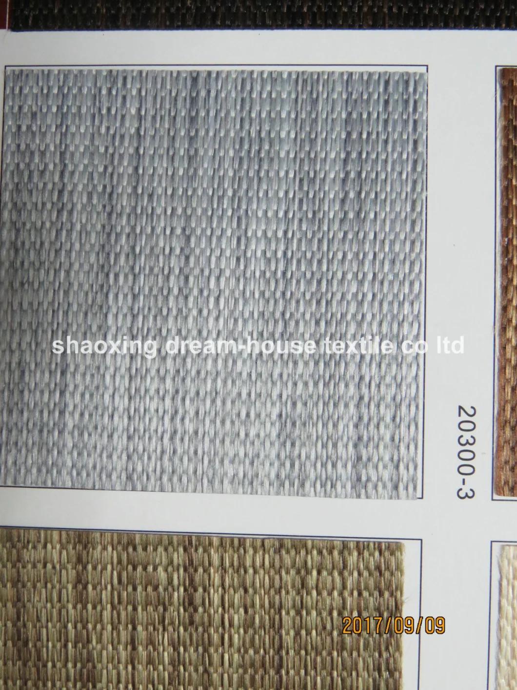 100% Polyester Window Blackout Curtains Shades Fabric, New Style High Quality Half Black out Fabrics for Roller Blinds