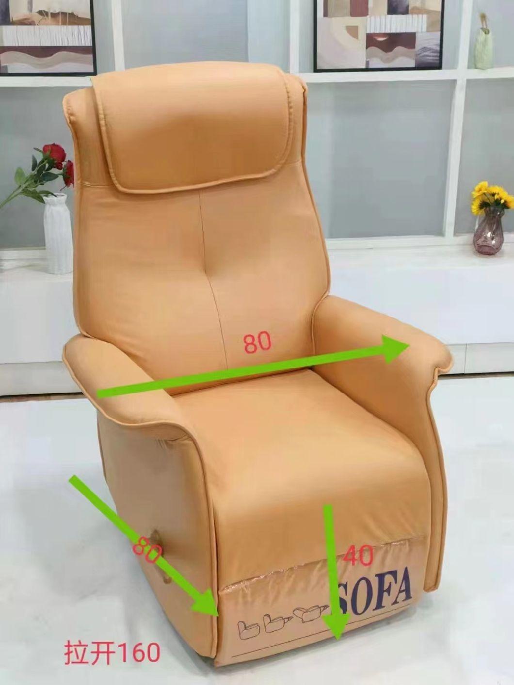 Sofa Manufacturers Hot Selling Office Chair Leisure Chairs Lazy Single Chair Sofa