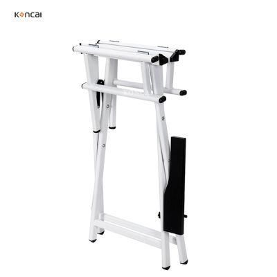 Stylish Salon Artist Chair Lightweight Aluminum Makeup Chair