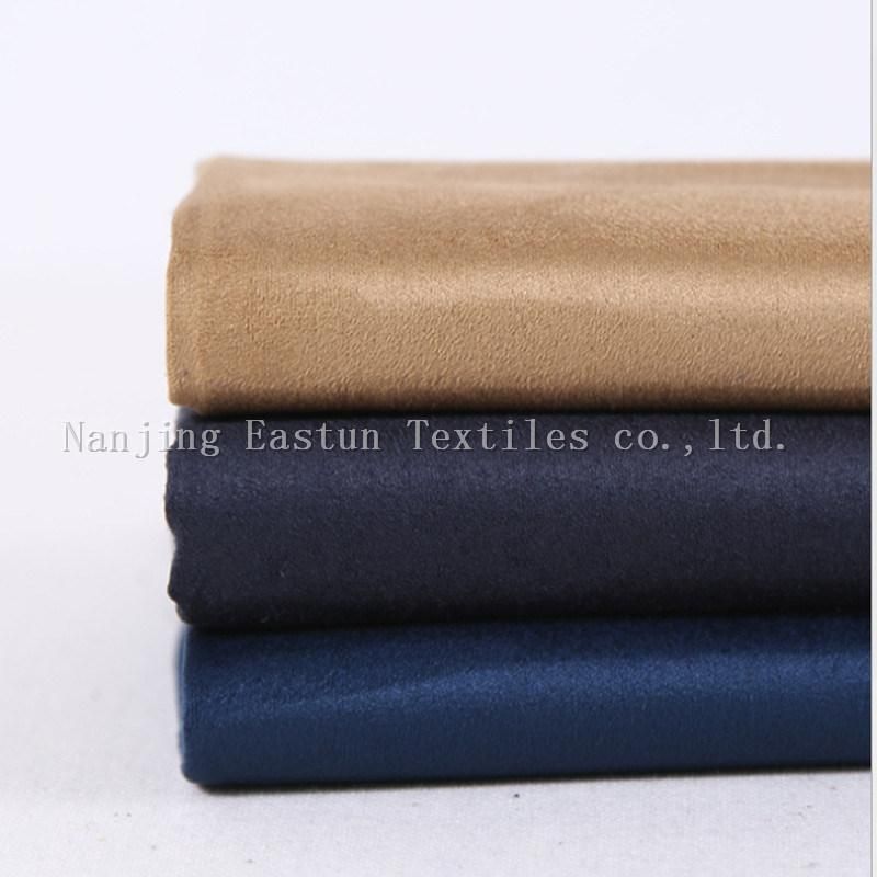 Plain Col Micro Fiber Suede Escf-365-4