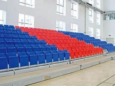 Indoor Theater Bleachers Electrical Telescopic Theater Tribunes /Bleachers/Grandstands