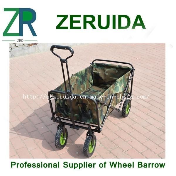 Folding Wagon / Portable Cart / Shopping Cart