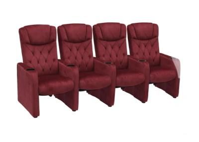 Push Back Cinema Hall Chair Auditorium Seating Price Theater Seat (TW09)