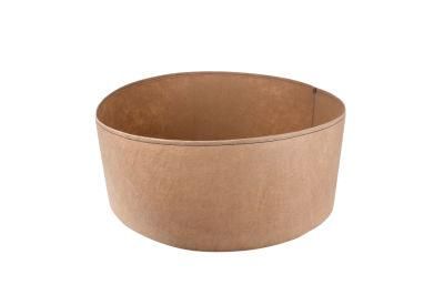 Round Planting Container Grow Bags Breathable Felt Fabric Planter Pot for Plants Nursery Pot Fabric Raised Garden Bed