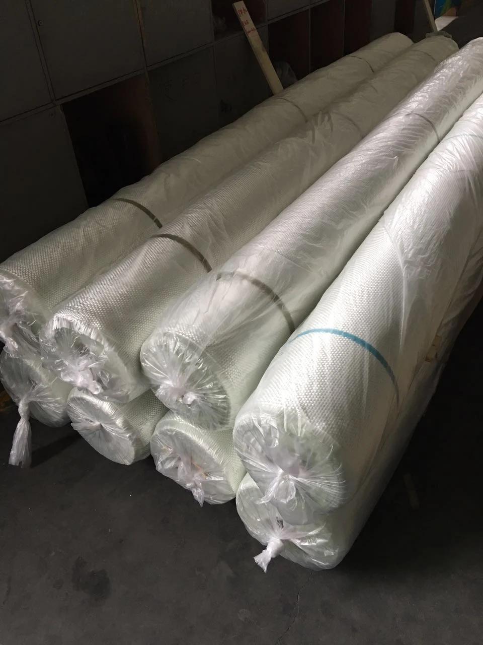 Fiber Glass Woven Roving Fabric for Boat