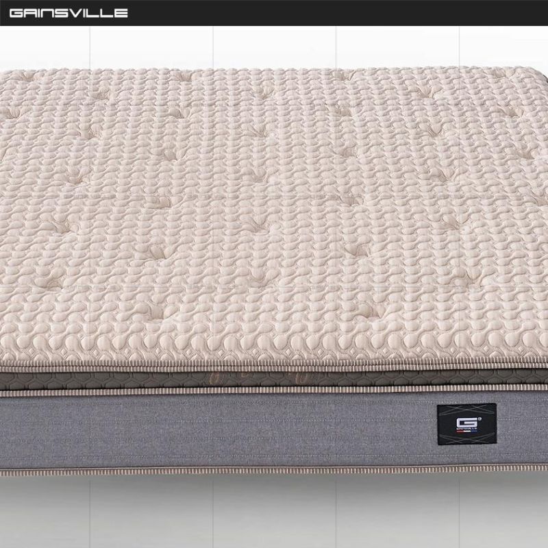 Wholesale Mattress Beautiful Memory Foam Mattress Spring Mattress Gsv966