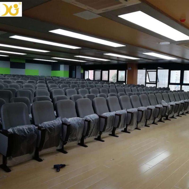 Cinema Seating Concert Church Lecture Hall Seats Conference School University Auditorium Hall Seat Rocking Movie Theater Chair