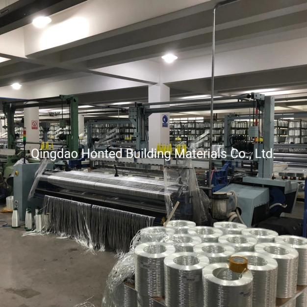 100g-800g E Glass Woven Roving Fiberglass Fabric Cloth Mat Veil for Boat Marine Building FRP GRP Panel