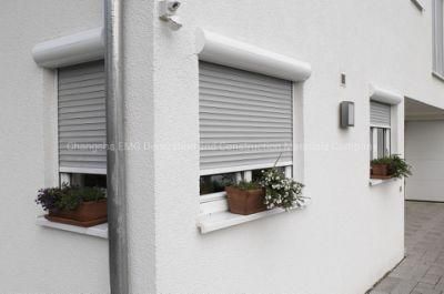 OEM Aluminum Roller Rolling Roll up Window Shutter Cover Blinds