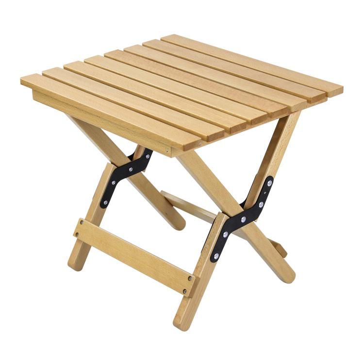 High Quality Chinese Wood Light Picnic Chair