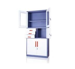 Office Equipments 5 Door Metal Filing Cabinets File Storage Cabinet with 3 Drawer