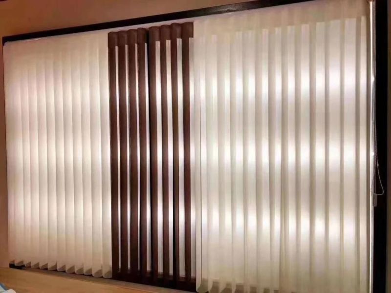 Sun Block Dream Curtain Vertical Blinds Curtain Hanas Curtain