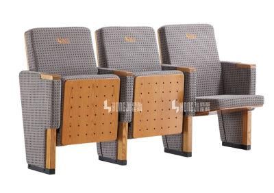 Hot Sale Auditorium Multiplex Theater Church Conference School Chair