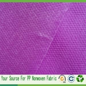 Color PP Spunbond Nonwoven Fabric+ White PE Film