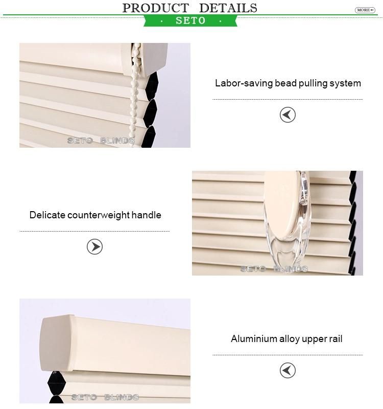 Cord Control Cord Pulley for PVC Honeycomb Blinds