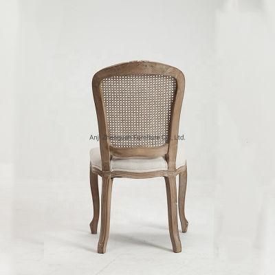 Hot Selling Wooden Modern Home Rattan Chair (ZG16-063)