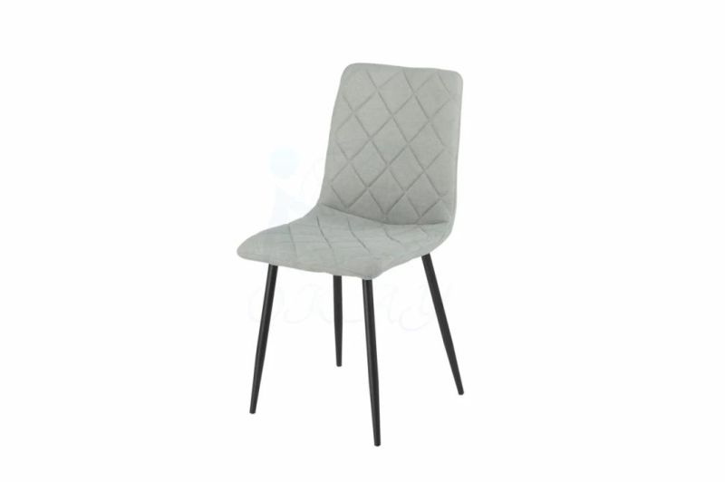 Home Furniture Dining Chair with Diamond Stitching