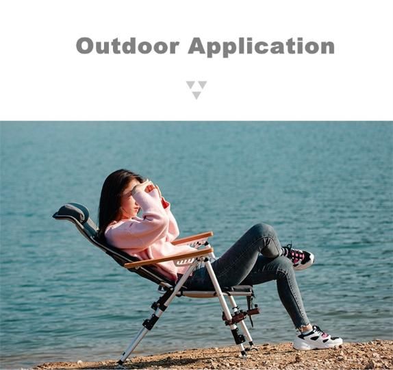 Outdoor Leisure Oxford Folding Beach Chair