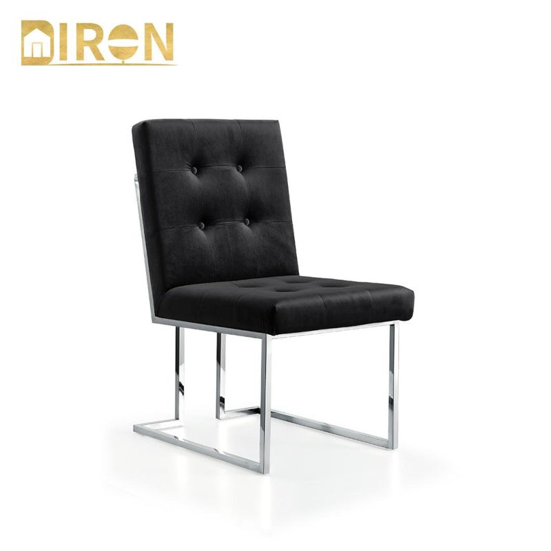 Cheap Modern Home Dining Room Furniture Chair Restaurant Dining Chair for Sale