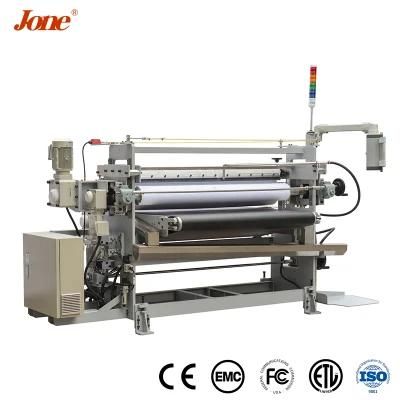 Jingyi Machinery China UV Varnish Coating Machine Manufacturing Spot UV Curing Coating Varnish Machine with Screen Printing Machine