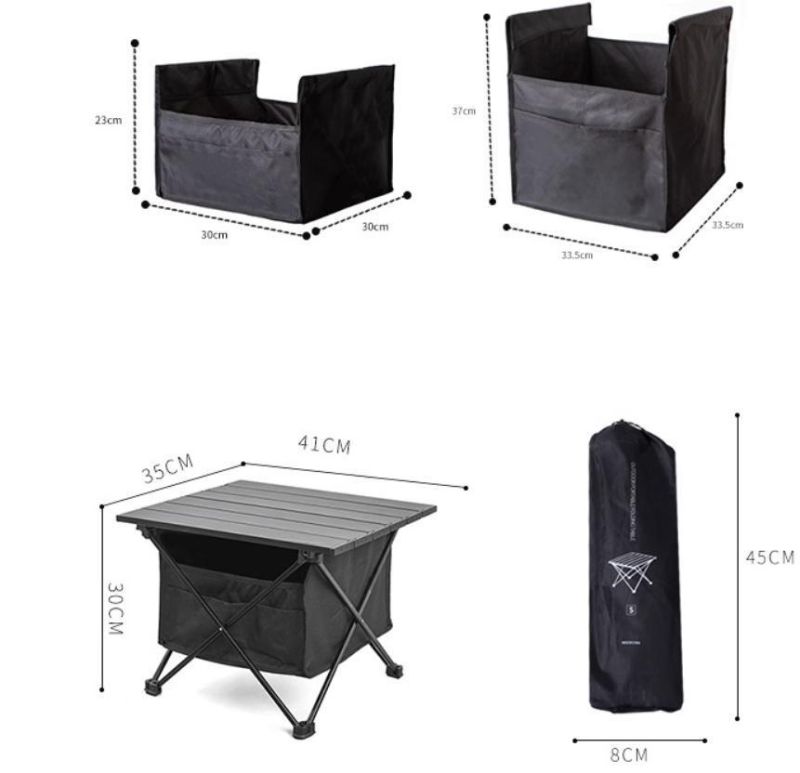 Camping Table BBQ Table Beach Table Portable Foldingtable