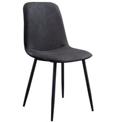 Visitor Metal Frame PU Chair