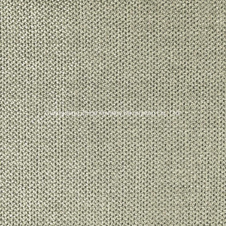 Textile Cotton Linen Italian Style Upholstery Sofa Furniture Fabric