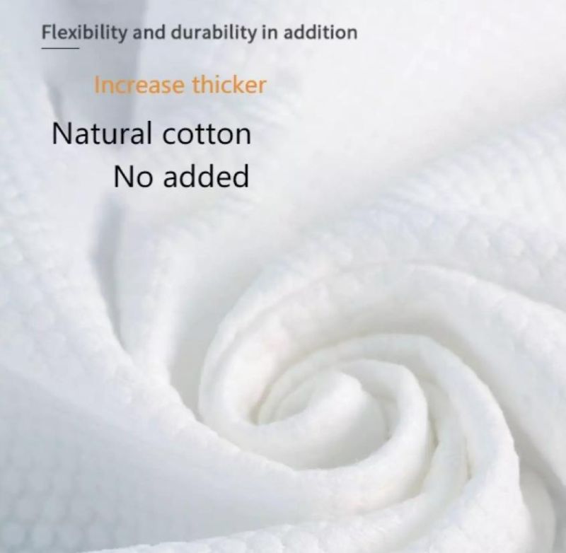 One Roll Biodegradable Flushable Bamboo Baby Nappy Cloth Diaper Insert Liner Disposable Liners