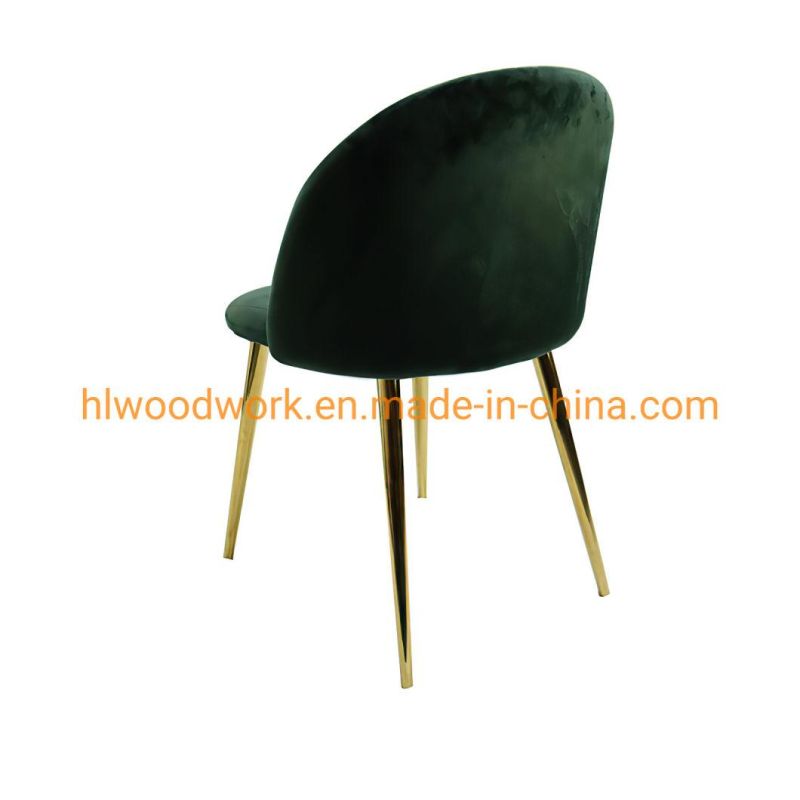 Dining Chair Wholesale Luxury Cheap Indoor Home Furniture Room Restaurant Dining Leather Modern Chair Dining Chair