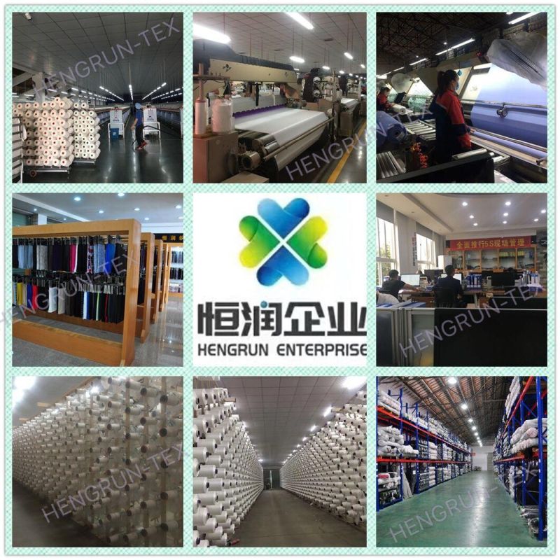 Outdoor Jacquard Waterproof Furniture Polyester Transparent Nylon Fabric