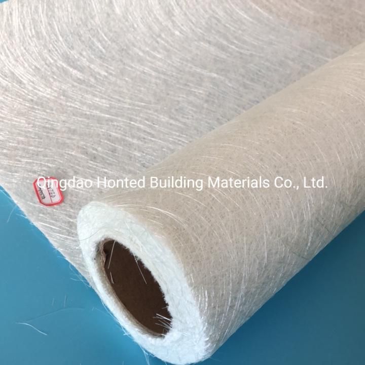 High Strength E-Glass Glass Fiber Plain Cloth 136g-800g