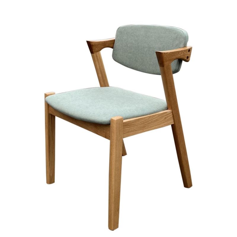 Oak Wood Chair, Z Chair