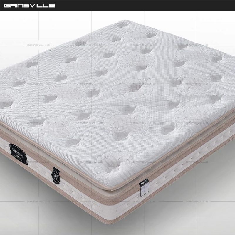 North Europe Style Luxury Comfort Home Furniture Spring Mattress