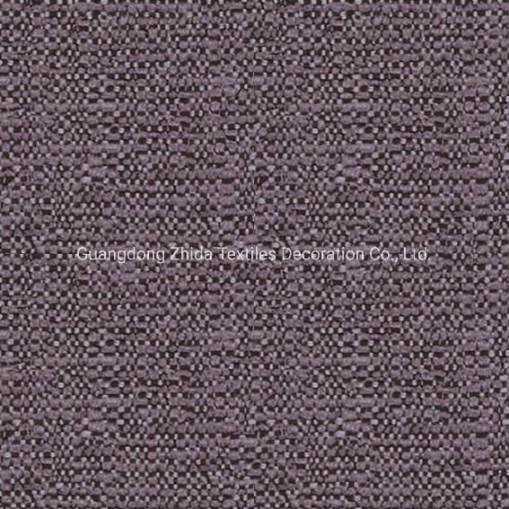 Polyester Chenille Home Textile Dfs Upholstery Corner Sofa Fabric