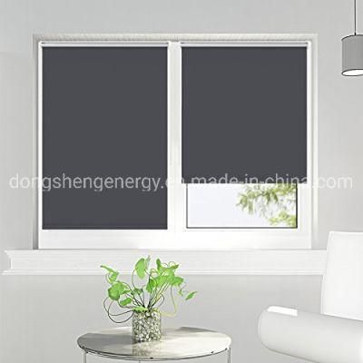 Blackout Fabric Window Shade Roller Blind for Indoor