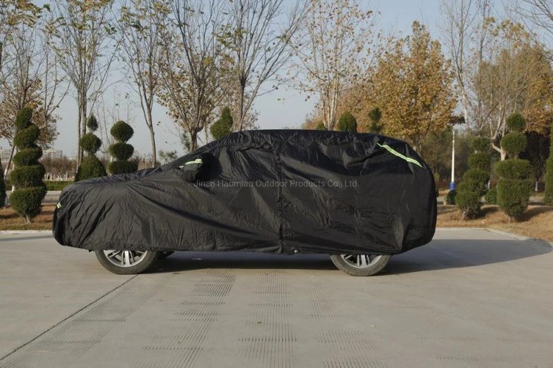 Customized Heavy Duty Car Cover for Outdoor with Logo Made