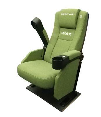 China Cinema Chair Price Church Auditorium Seating Movie Theater Seat (SD22H)