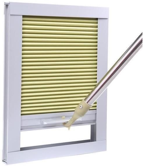 Blackout Shades Cellular Shades Cordless Window Blinds Honeycomb Blinds for Home and Office