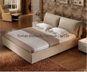 Modern Living Room Furniture Fabric Sofa Bed King Double Size Home Bed