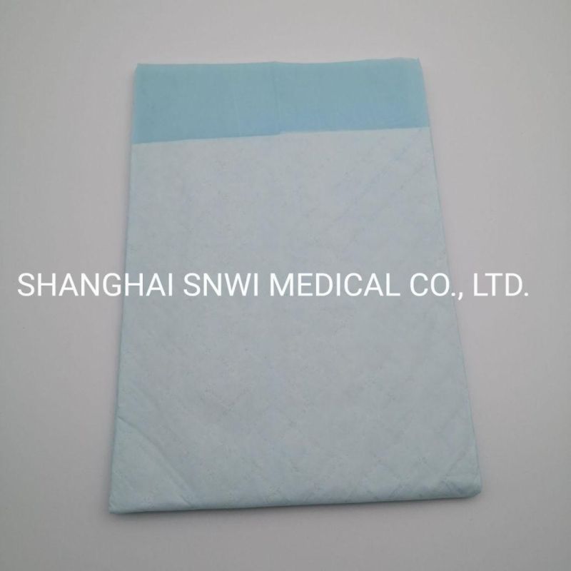 Disposable Medical Supplies Super Absorbent Under Pad/Bed Pad/Sanitary Pad/ Nursing Pad