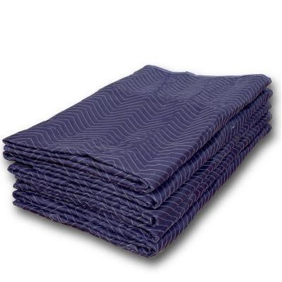 Moving Blankets Non-Woven Fabric Moving Blanket for Protect Furniture Accept Customized