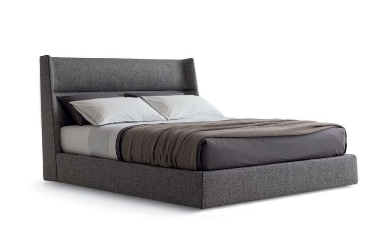 Pfb-02  Bed/Soft Bed /Bedroom Set in Home Furniture /Hotel Furniture