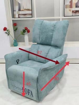 European Style Modern Home Lazy Chair Home Sofa Set Waiting Room Sofa Chair