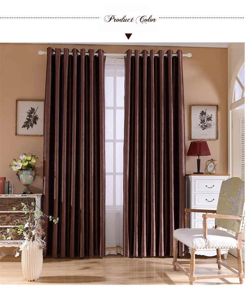 Made in China Home Decoration Polyester Fabric Curtain Fabric Roller Blinds for Dormitory