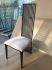 Black -Ti Modern Style Dining Chair