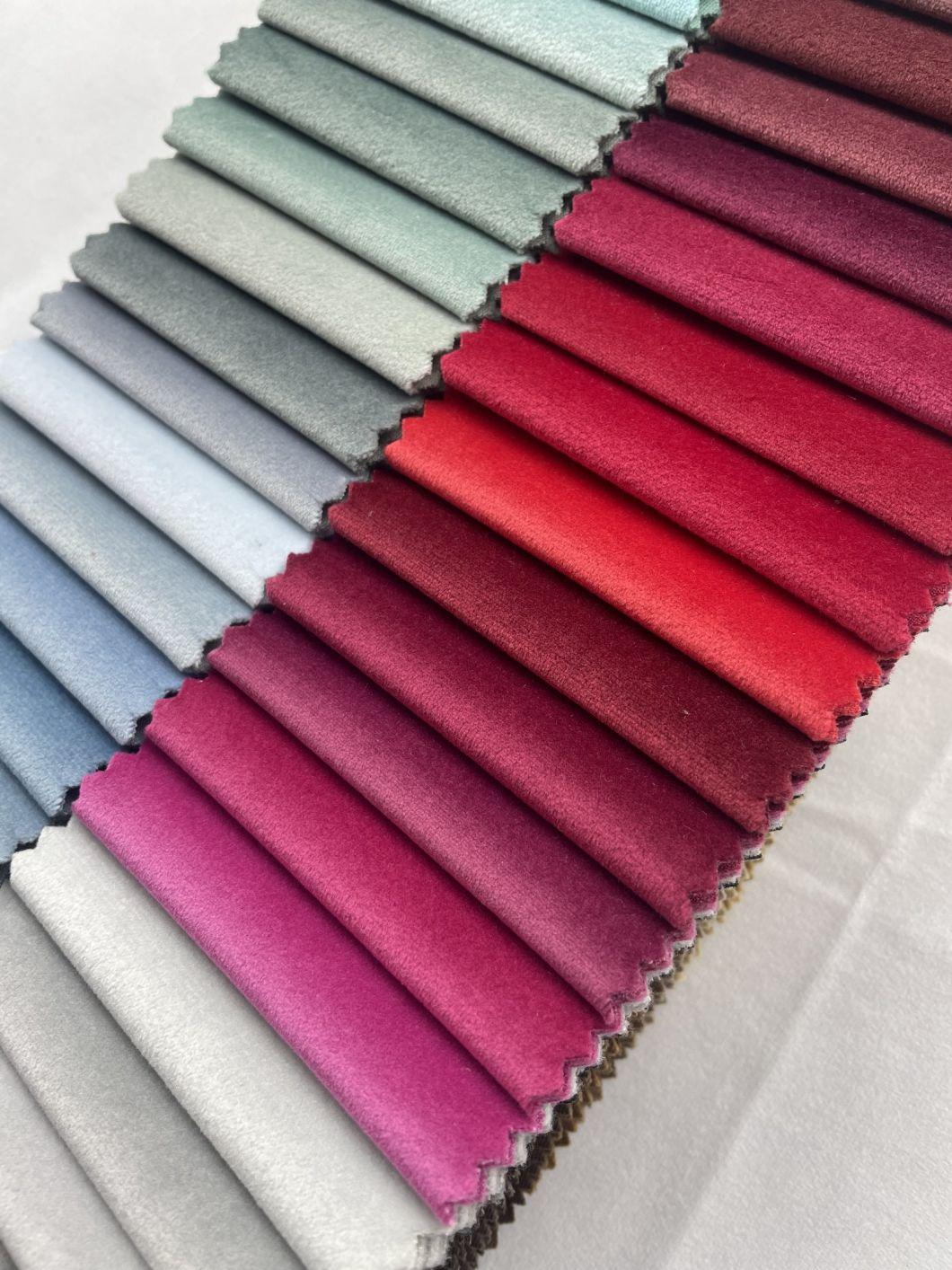 High Qualitysofa Fabric Velvet Sofa Velvet Couch Microfiber Couch Crushed Velvet Sofa Fabric Corner Sofa Sofa Cover Cloth Sof Chenille Sofa Fabric