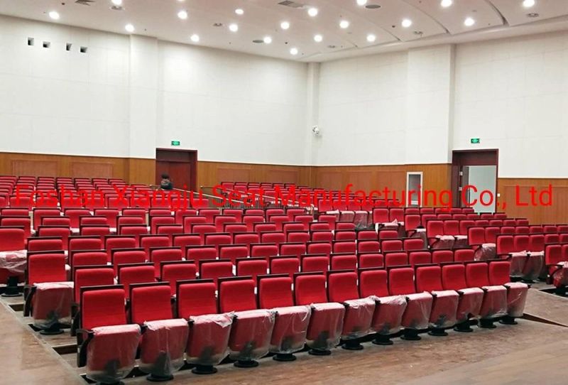 Customized School Hospital Training Room Conference Hall Lecture Hall Seating Auditorium Chair