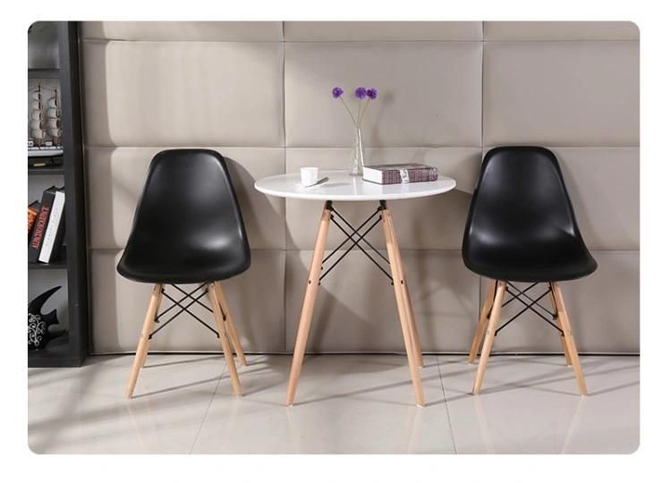 General Use Home Furniture Side Table Coffee Leisure Table Simple MDF Dining Table